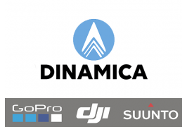 Dinamica - Фирменный магазин GoPro | Dji | Suunto